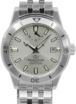 Diver Pwr Rsv 1964 Re-Issue - Ltd Ed 900pcs Ref. RE-AU0502S