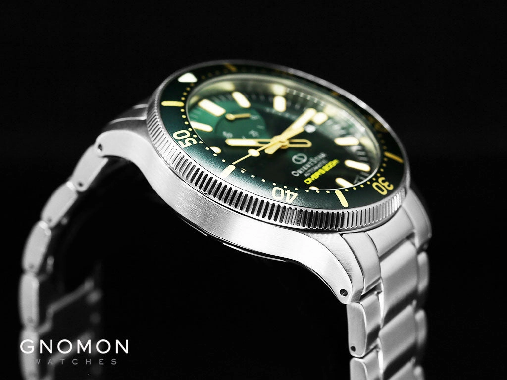 Diver Shinrin Green Pwr Rsv Ref. RK-AU0307E