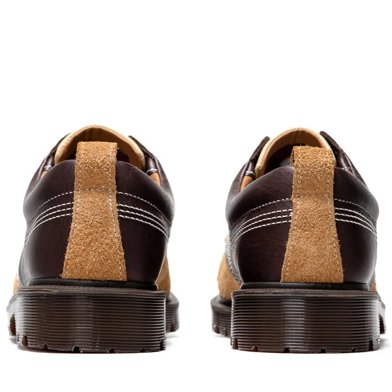 Dr. Martens Lowell - Dark Brown/Light Tan