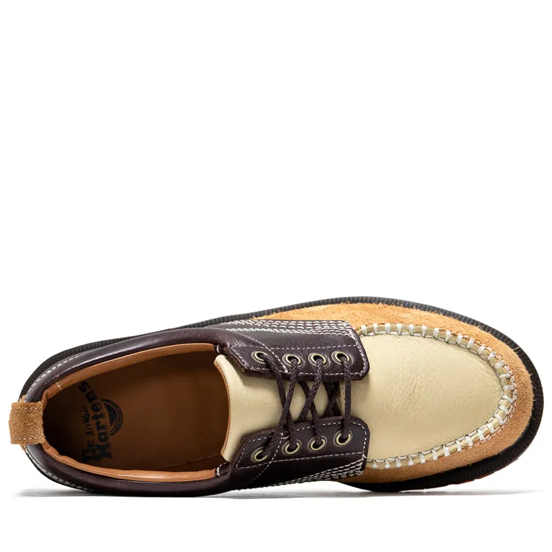 Dr. Martens Lowell - Dark Brown/Light Tan