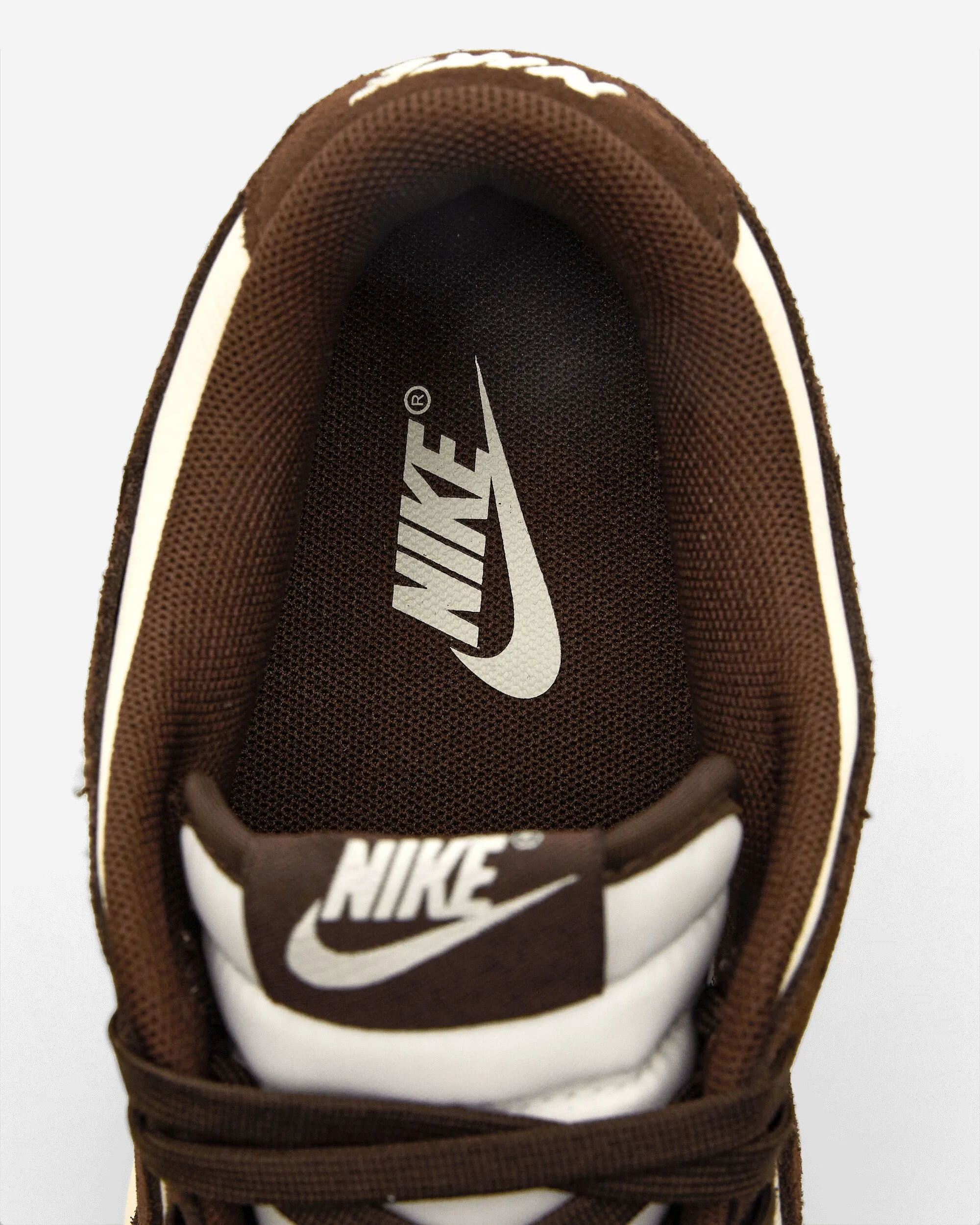 Dunk Low Retro SE Sneakers Pale Ivory / Baroque Brown