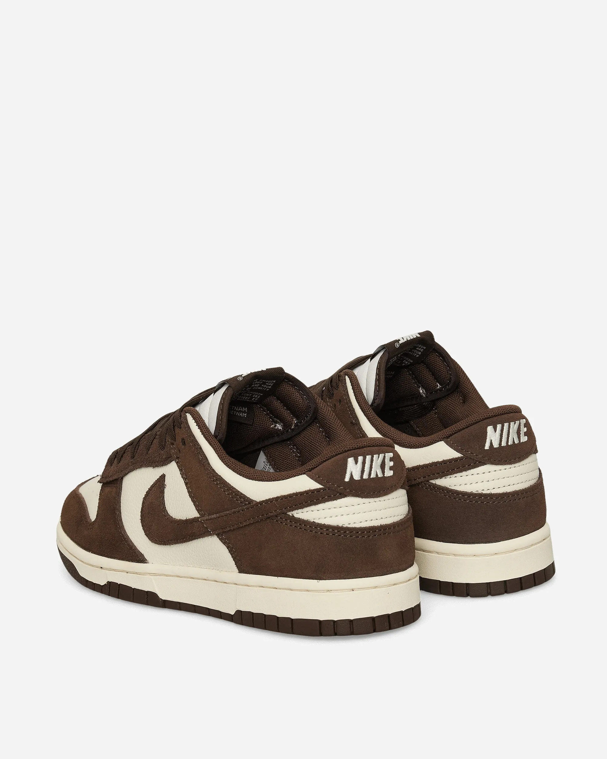 Dunk Low Retro SE Sneakers Pale Ivory / Baroque Brown
