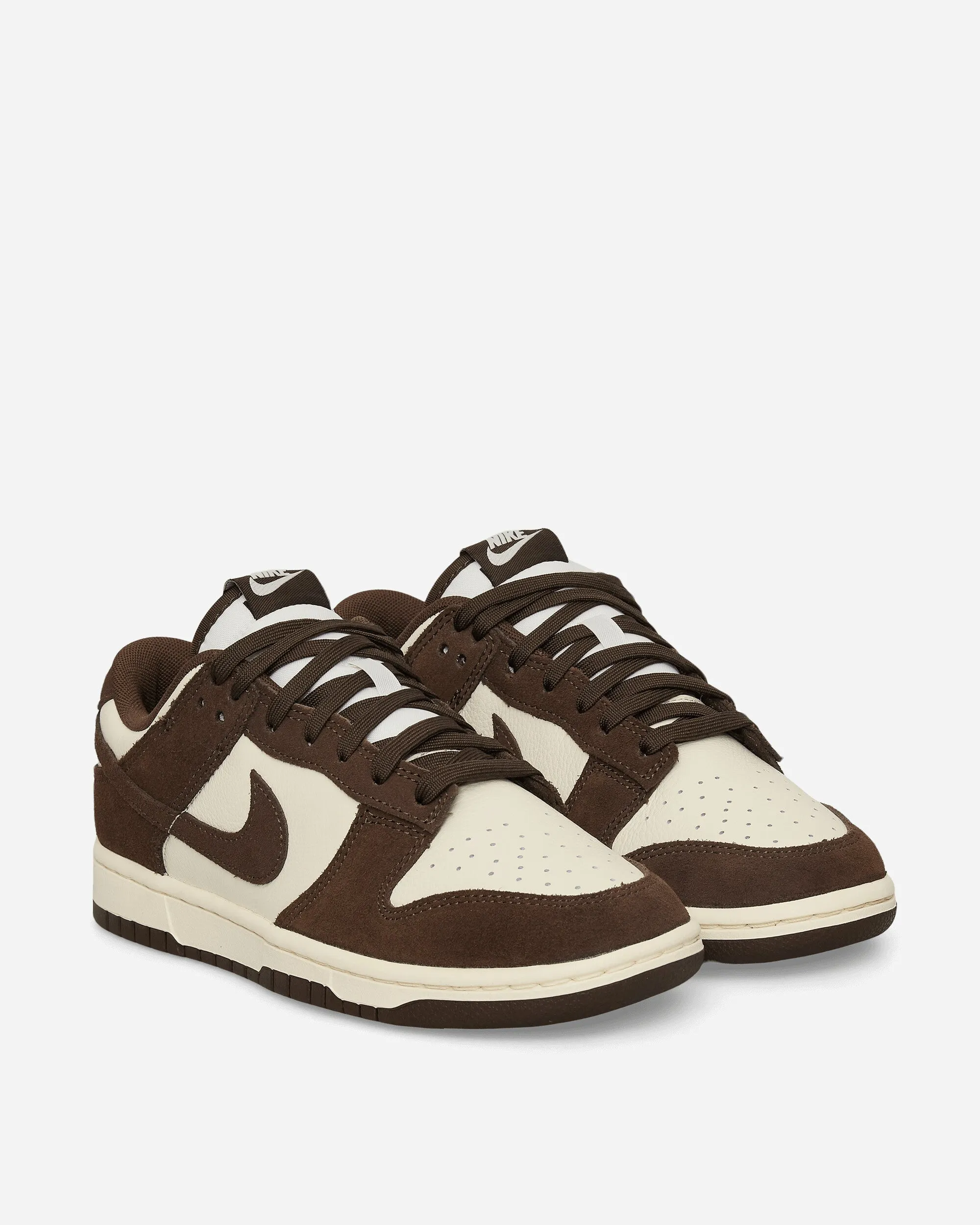 Dunk Low Retro SE Sneakers Pale Ivory / Baroque Brown