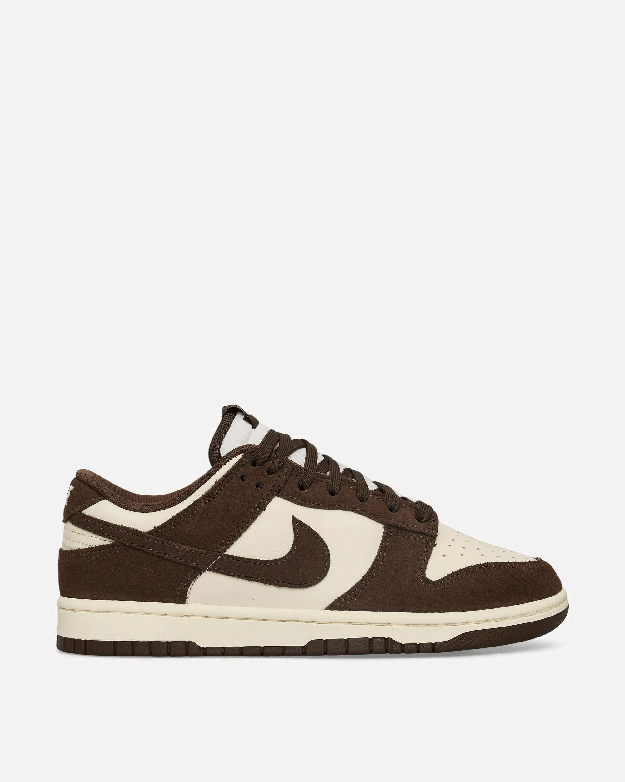 Dunk Low Retro SE Sneakers Pale Ivory / Baroque Brown