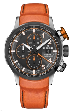 Edox Chronorally Automatic 01129 TGNOCO GNO