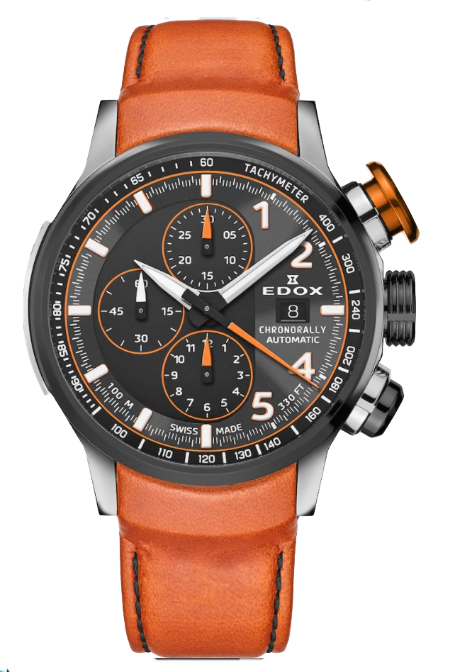 Edox Chronorally Automatic 01129 TGNOCO GNO