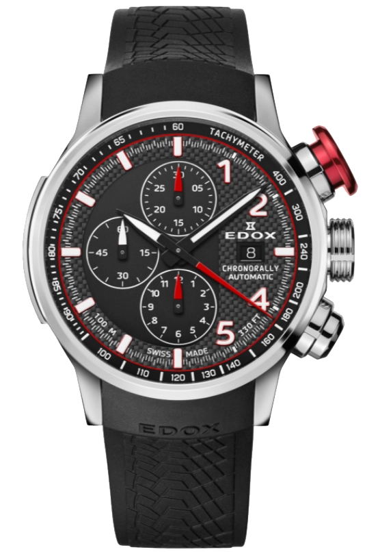 Edox Chronorally Automatic 01129 TRCA NCAR