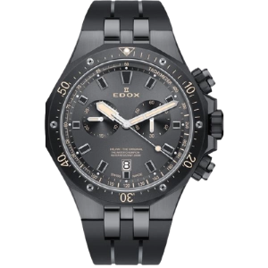 Edox Delfin Chronograph 10109 357GNCA NINB