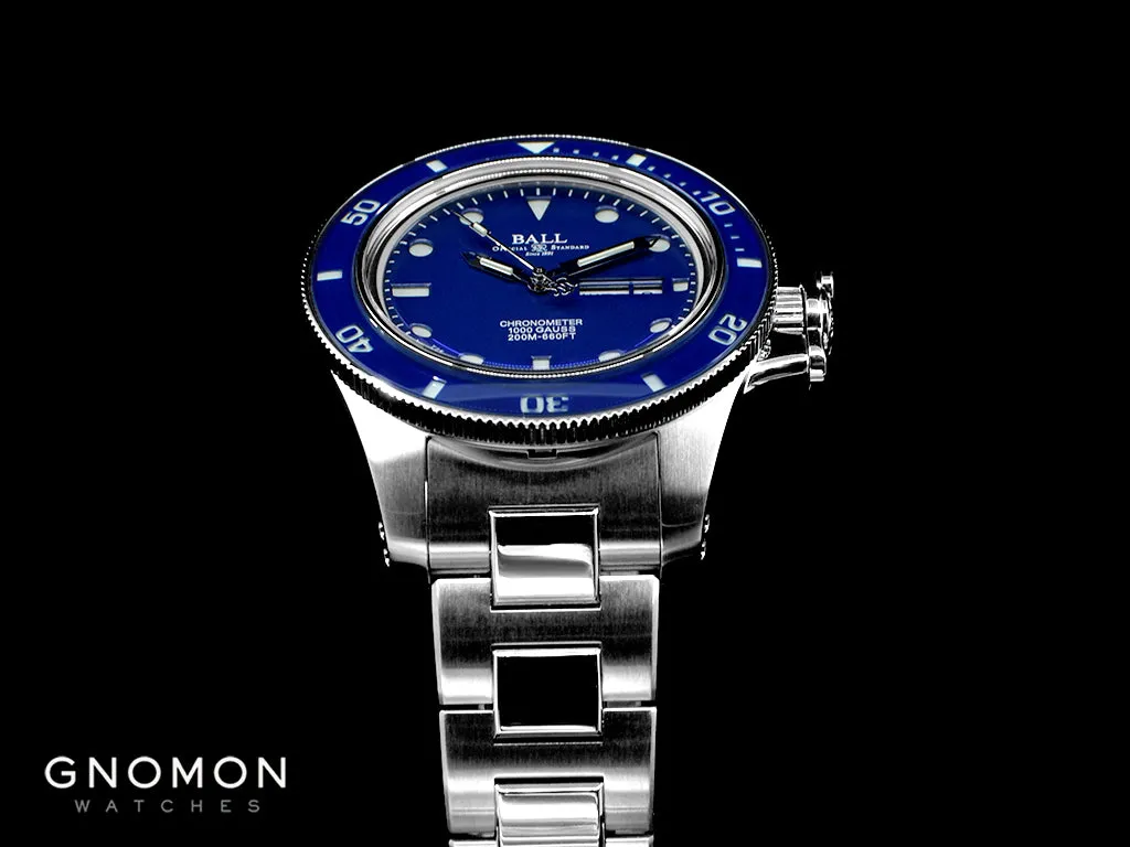 Engineer Hydrocarbon Original 43mm Blue Ref. DM2218B-S1CJ-BE