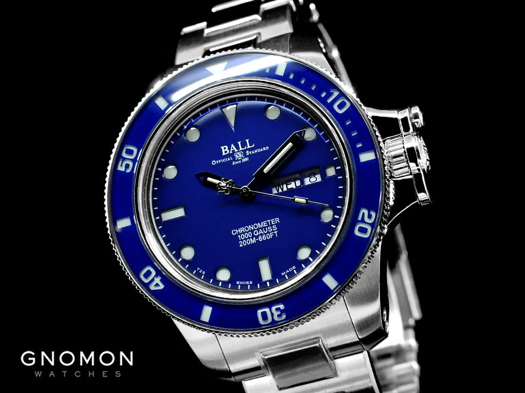 Engineer Hydrocarbon Original 43mm Blue Ref. DM2218B-S1CJ-BE