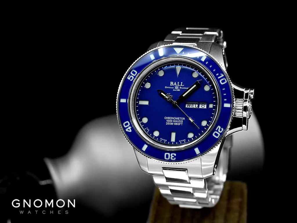 Engineer Hydrocarbon Original 43mm Blue Ref. DM2218B-S1CJ-BE