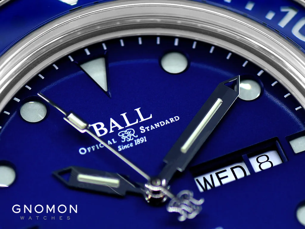 Engineer Hydrocarbon Original 43mm Blue Ref. DM2218B-S1CJ-BE