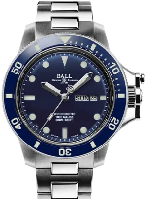 Engineer Hydrocarbon Original 43mm Blue Ref. DM2218B-S1CJ-BE