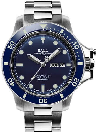 Engineer Hydrocarbon Original 43mm Blue Ref. DM2218B-S1CJ-BE