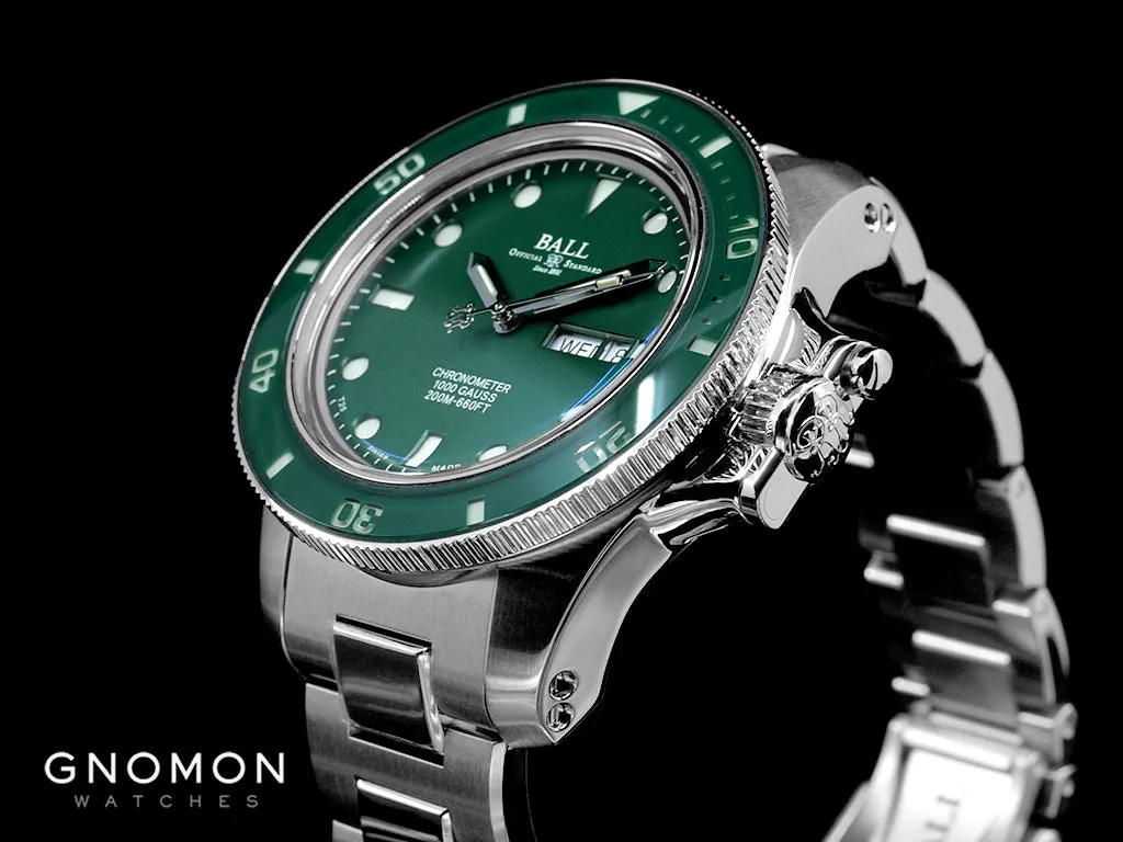 Engineer Hydrocarbon Original 43mm Green Ref. DM2218B-S2CJ-GR
