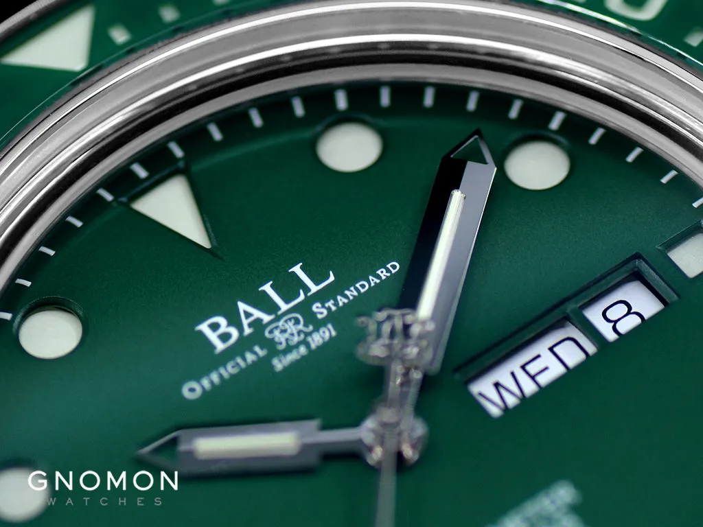 Engineer Hydrocarbon Original 43mm Green Ref. DM2218B-S2CJ-GR
