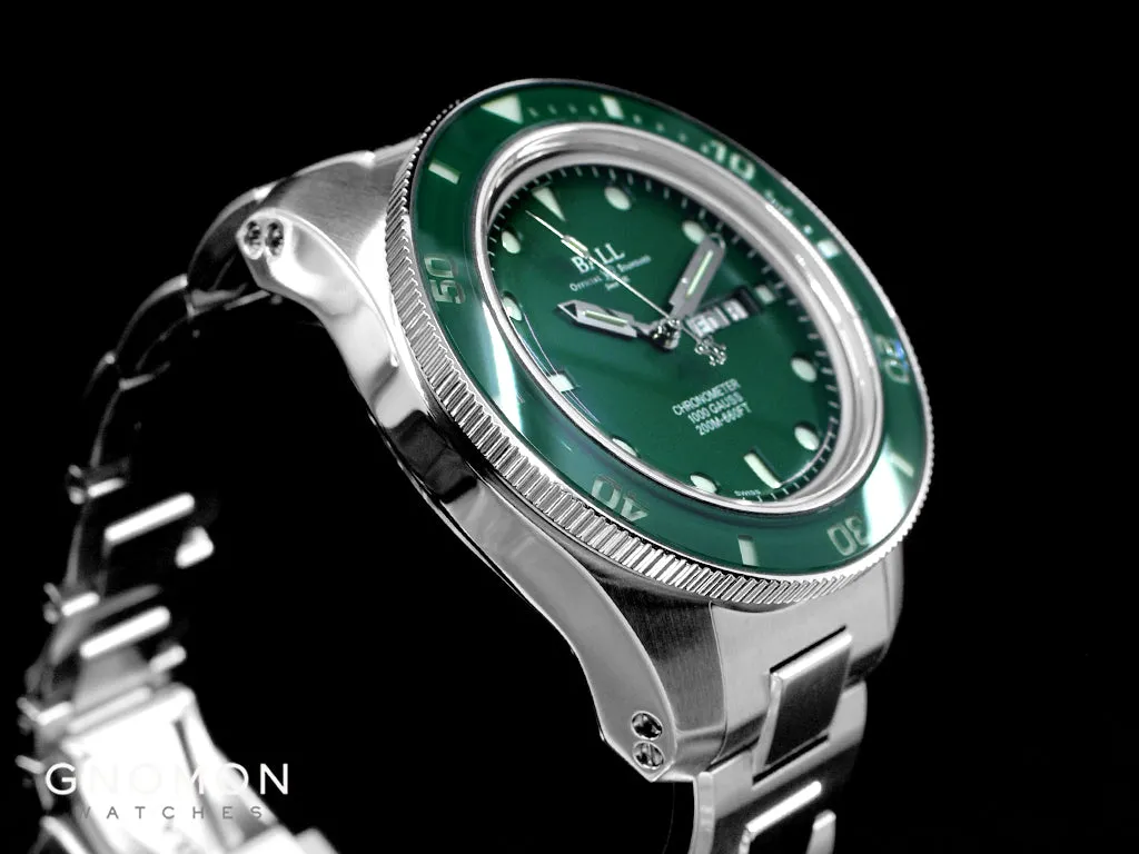 Engineer Hydrocarbon Original 43mm Green Ref. DM2218B-S2CJ-GR