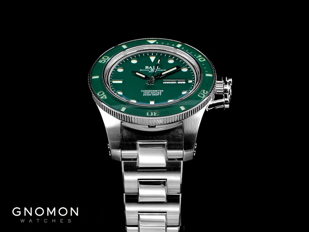 Engineer Hydrocarbon Original 43mm Green Ref. DM2218B-S2CJ-GR