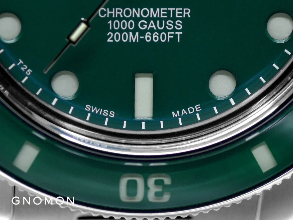Engineer Hydrocarbon Original 43mm Green Ref. DM2218B-S2CJ-GR