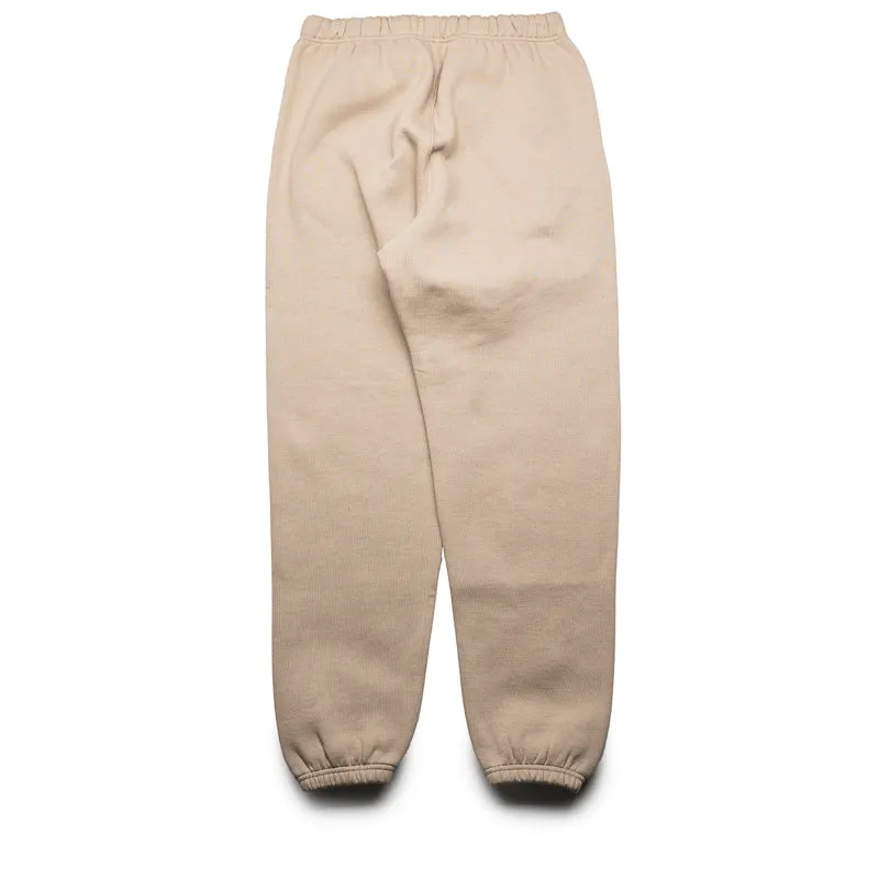 Fear Of God Essentials Fleece Sweatpant - Desert Sand