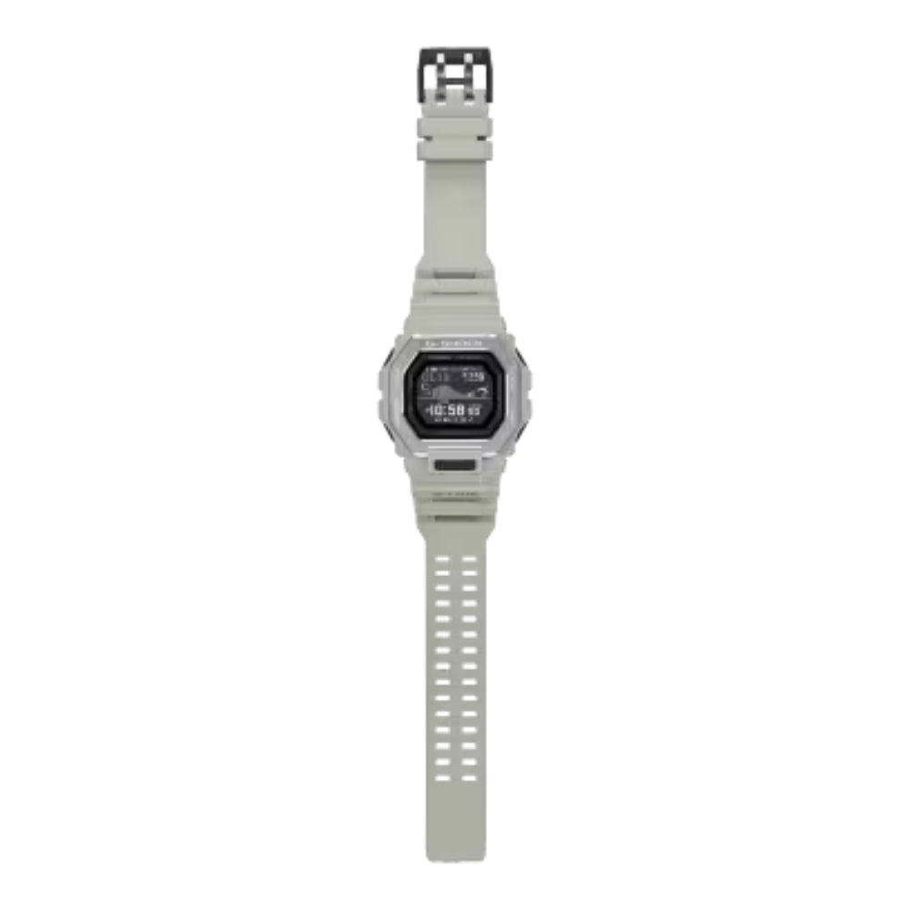 G-Shock G-Glide Smartphone Linked Resin Watch - Gray, GBX100-8