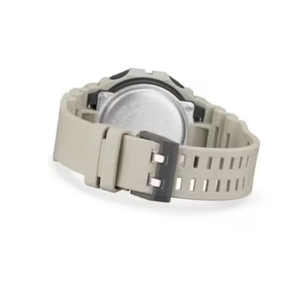 G-Shock G-Glide Smartphone Linked Resin Watch - Gray, GBX100-8