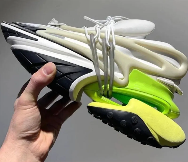Gen-Z™ Shock Absorption Running Sneakers 914