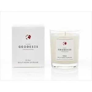 Geodesis Fragrances Amber Southern Oceans Scented Candle