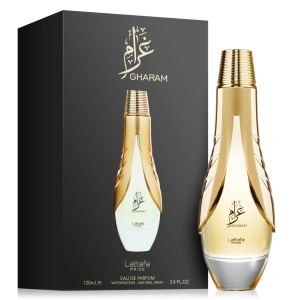 Gharam by Lattafa 100ml EDP