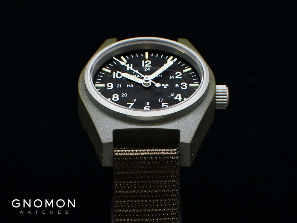 GPM NGM Sage Green Mechanical Ref. WW194003SG-0103