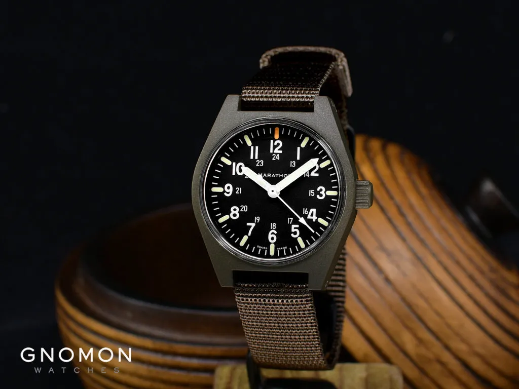 GPQ NGM Sage Green Quartz Ref. WW194009SG-9101