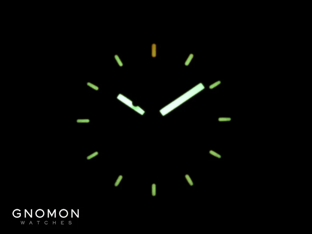 GPQ NGM Sage Green Quartz Ref. WW194009SG-9101
