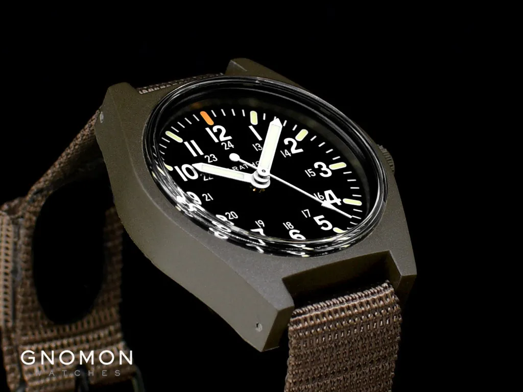 GPQ NGM Sage Green Quartz Ref. WW194009SG-9101