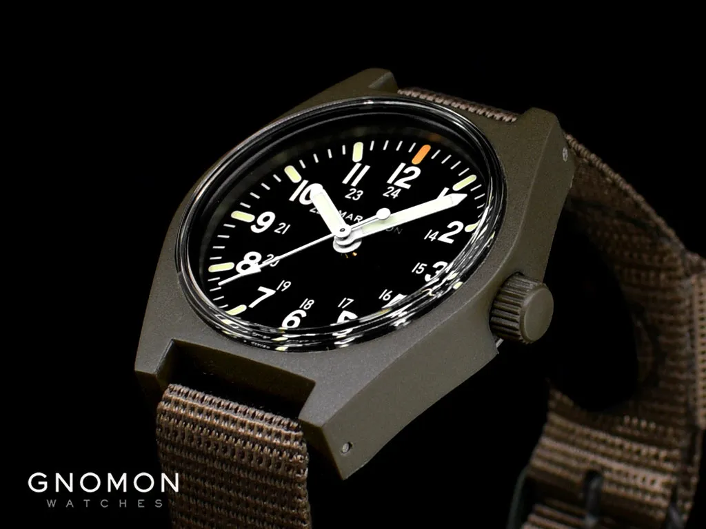 GPQ NGM Sage Green Quartz Ref. WW194009SG-9101