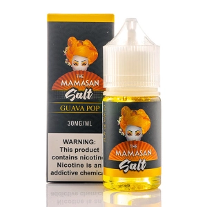 Guava Pop Salt - The Mamasan E-Juice