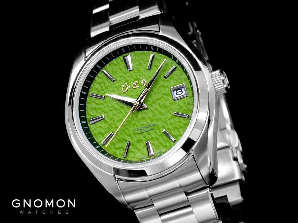 Habuka 39 Deluxe Hakone Green (すべて金)