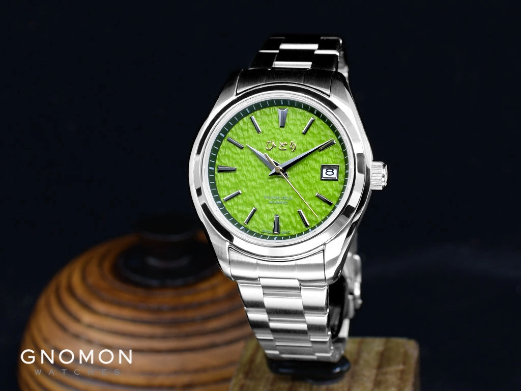 Habuka 39 Deluxe Hakone Green (すべて金)