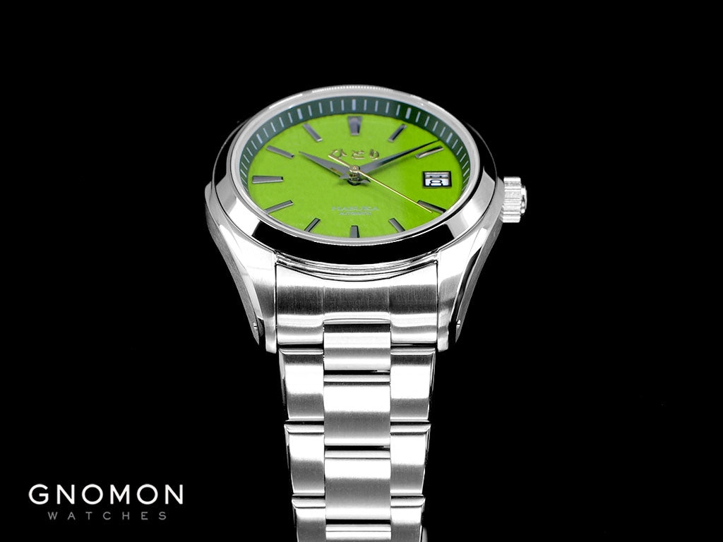 Habuka 39 Deluxe Hakone Green (すべて金)