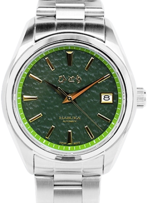 Habuka 39 Deluxe Sugi Green (杉)
