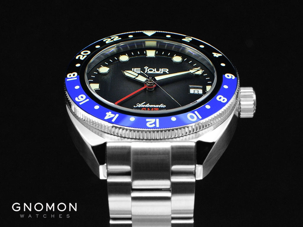 Hammerhead GMT Black/Blue Ref. LJ-HH-GMT-004