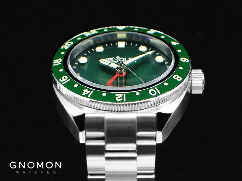 Hammerhead GMT Green Ref. LJ-HH-GMT-003