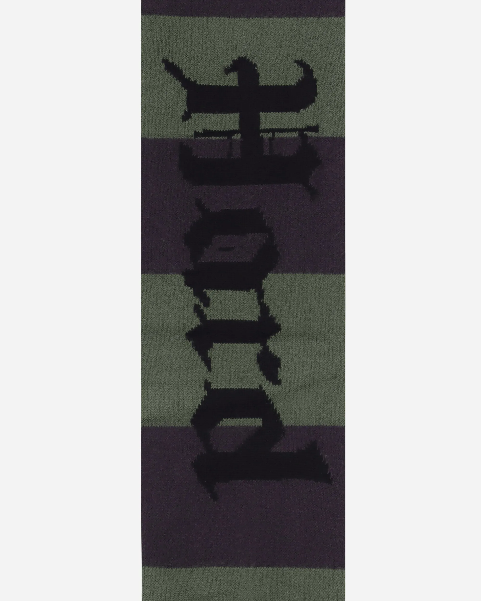 Hard Times Socks Green / Anthracite