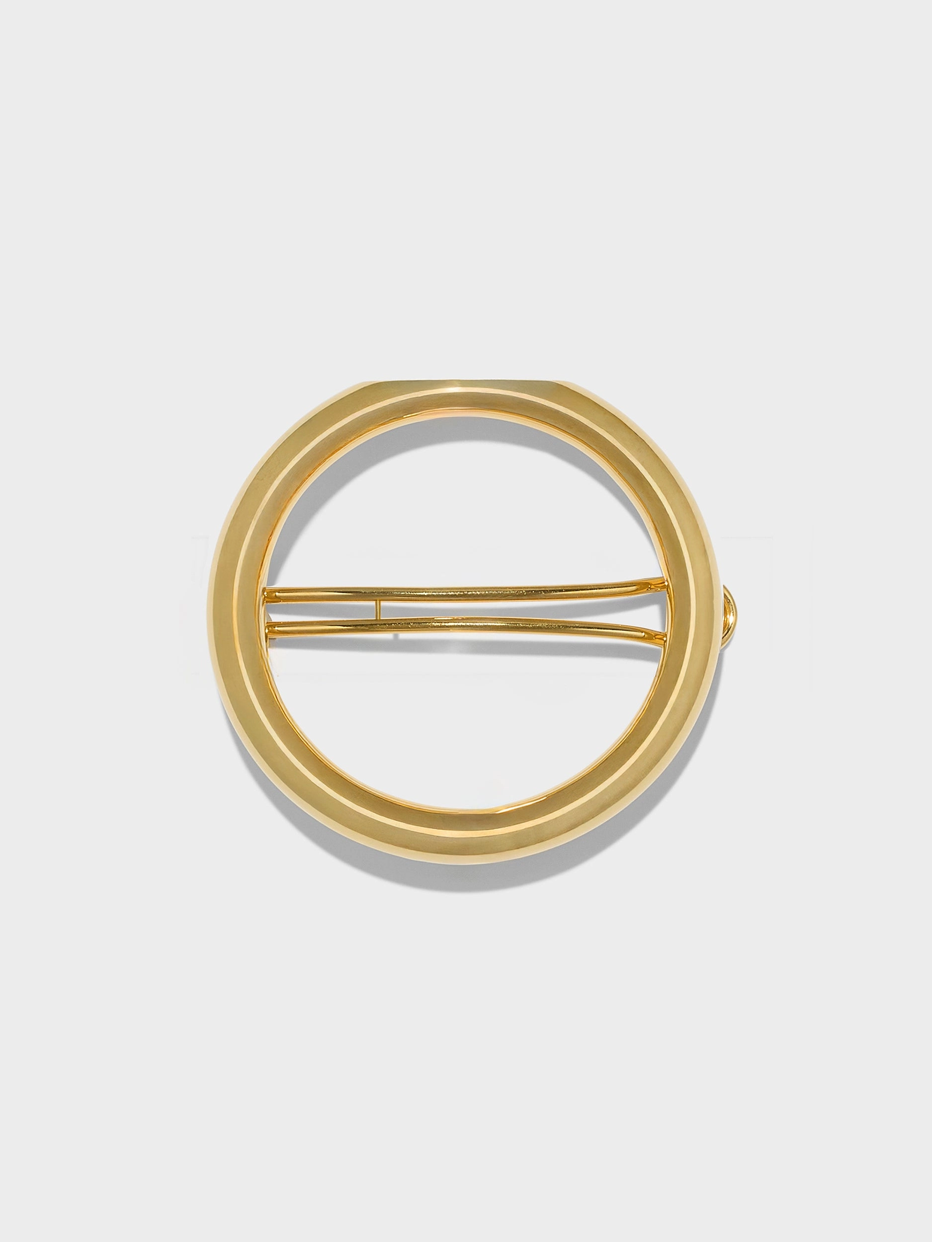 Honor 18kt Gold-Plated Hair Clip