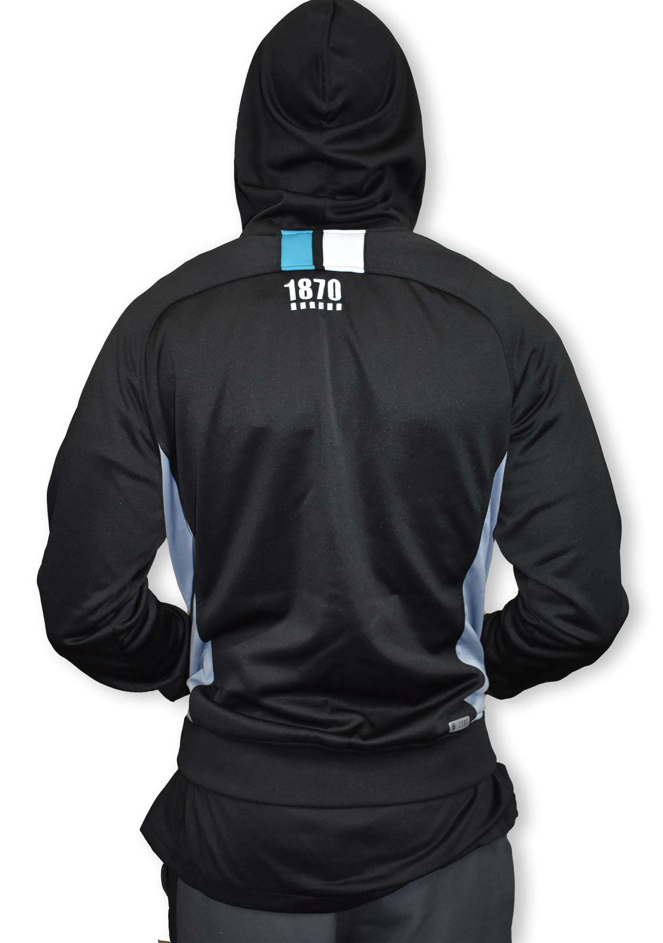 ISC Men’s Port Adelaide FC Tech Hoodie