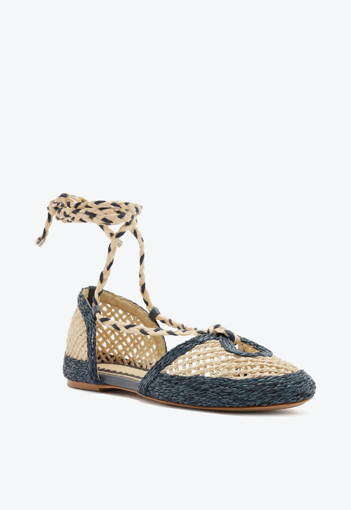 Jessel Flat Sandal