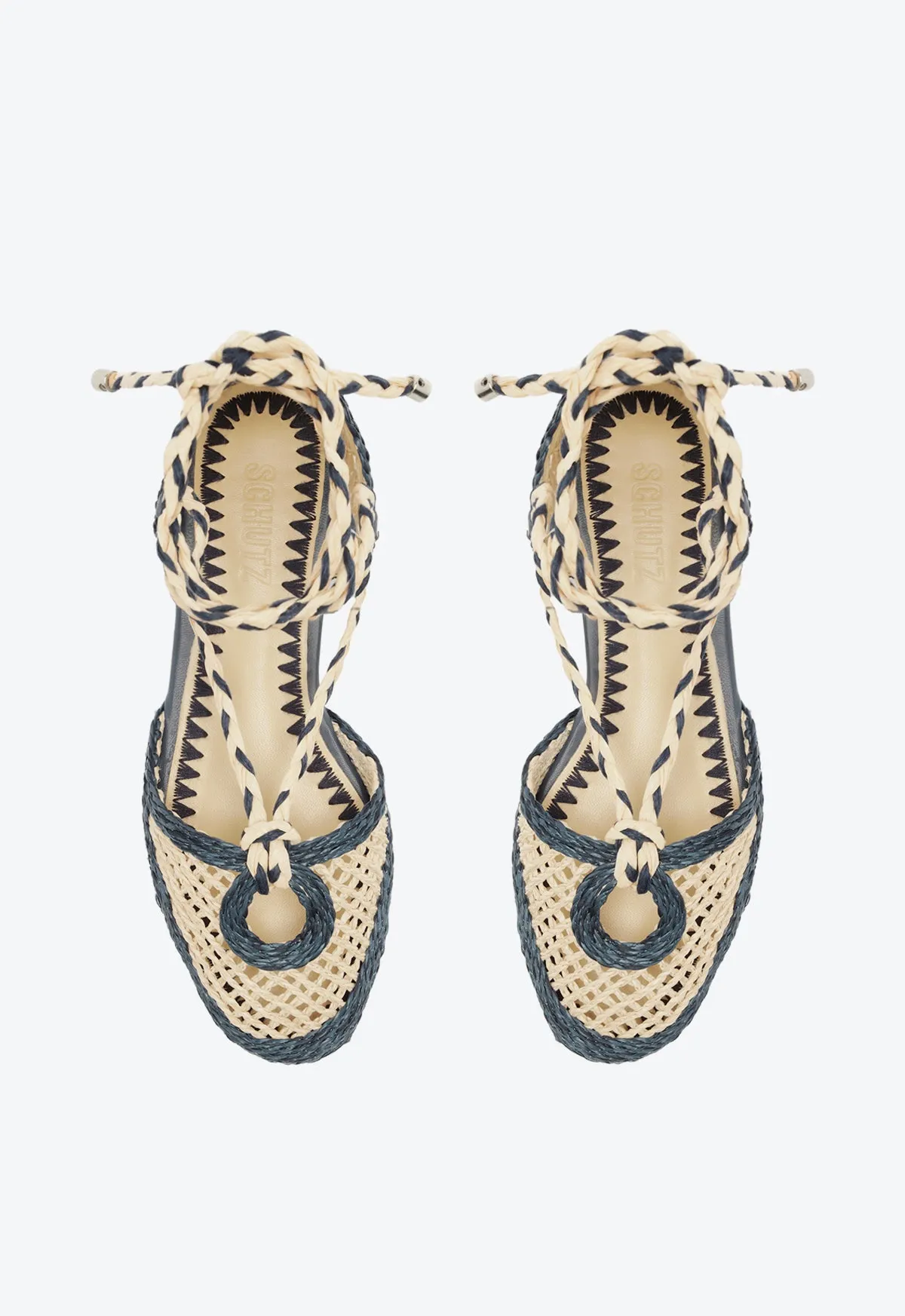 Jessel Flat Sandal