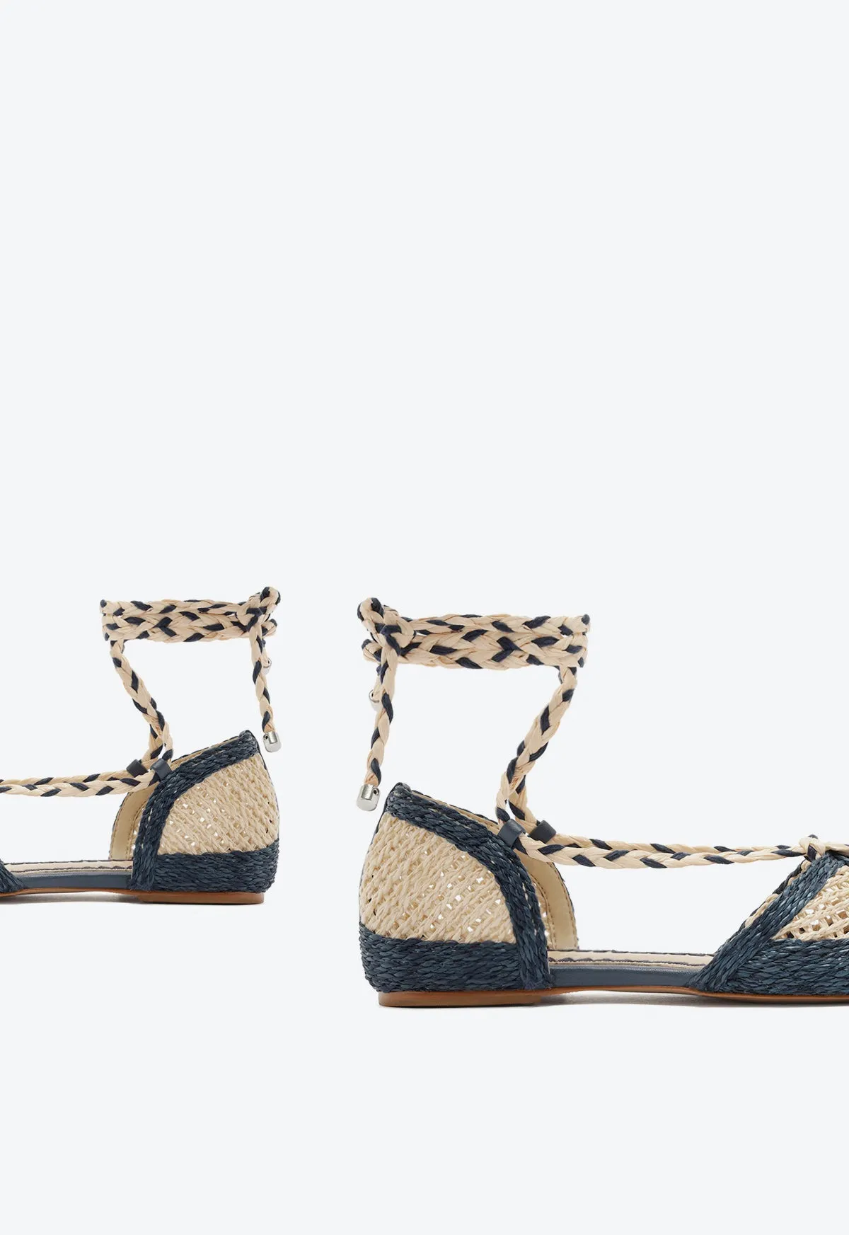 Jessel Flat Sandal