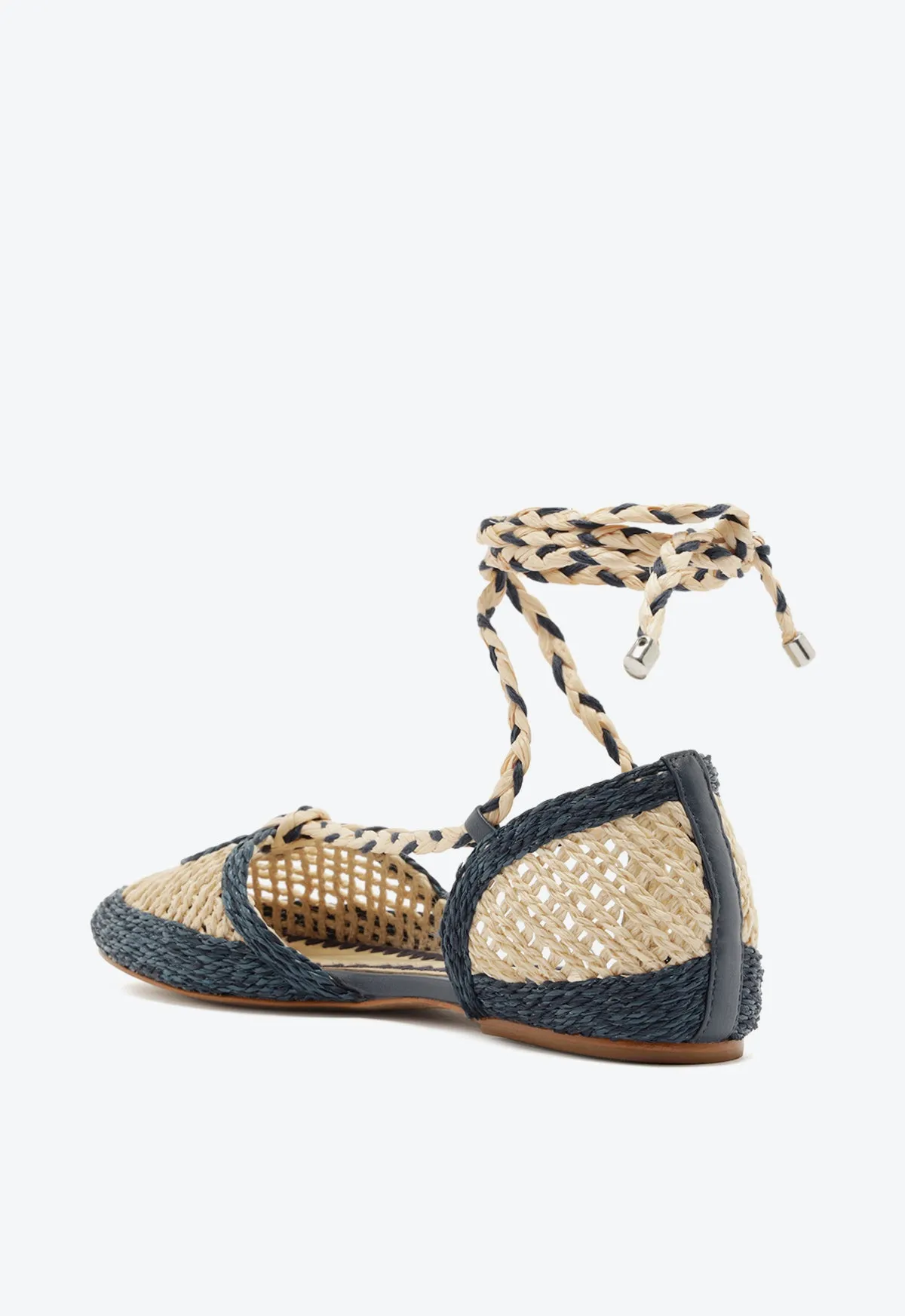 Jessel Flat Sandal