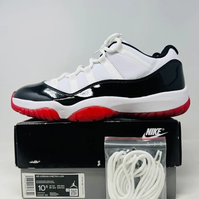 Jordan 11 Retro Low Concord Bred