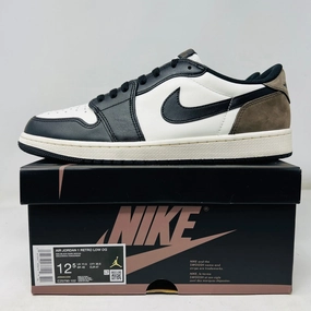 Jordan 1 Retro Low OG Mocha